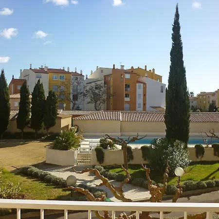 Bella Vista.2 Apartment Agde